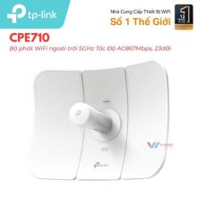 Bộ Phát WiFi TP-LINK CPE710