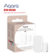 Cảm biến cửa chính và cửa sổ AQARA T1 (DW-S03D)
