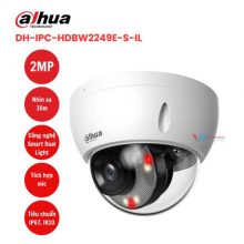 Camera IP 2MP DAHUA DH-IPC-HDBW2249E-S-IL