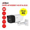 Camera IP 4G DAHUA DH-IPC-HFW1239DT-4G-ST-IL-EU-B
