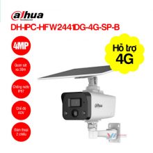 Camera 4G 4MP DAHUA DH-IPC-HFW2441DG-4G-SP-B