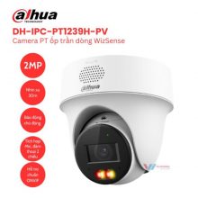 Dahua DH-IPC-PT1239H-PV | Camera PT WizSense 2MP giá tốt