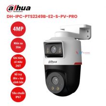 Camera PT Dahua IPC-PTS2249B-E2-S-PV-PRO