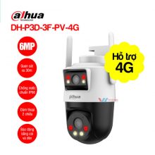 Camera DAHUA DH-P3D-3F-PV-4G 4G