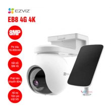 camera EZVIZ EB8 4G 4K