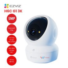 EZVIZ H6C G1 3K 5MP