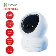 Mua camera EZVIZ H6c G1 4K 8MP