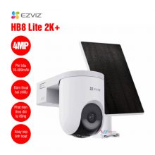 Camera EZVIZ HB8 Lite 2K+