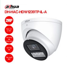 Camera HDCVI 2MP DAHUA DH-HAC-HDW1239TP-IL-A