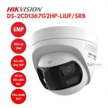 Camera Hikvision DS-2CD1367G2HP-LIUF/SRB