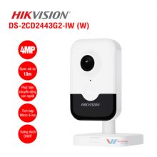 Camera Wifi HIKVISION DS-2CD2443G2-IW (W) giá tốt