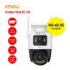 Camera IMOU Cruiser Dual 2C 4G
