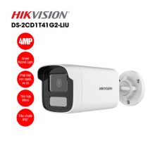 HIKVISION DS-2CD1T41G2-LIU