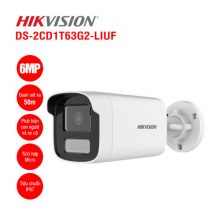 Hikvision DS-2CD1T63G2-LIUF