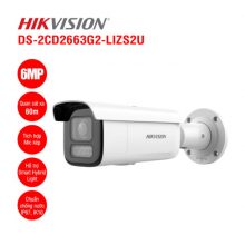 Hikvision DS-2CD2663G2-LIZS2U