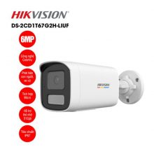 HIKVISION DS-2CD1T67G2H-LIUF