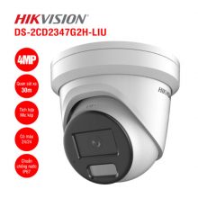 Hikvision DS-2CD2347G2H-LIU