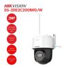 Camera IP Mini PT Smart Hybird Light 2MP Hikvision DS-2DE2C200IWG/W