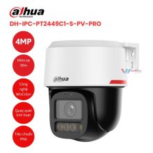 Camera IP 4MP DAHUA DH-IPC-PT2449C1-S-PV-PRO chính hãng;