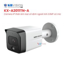 Camera KBVISION KX-A2011TN-A – IP Thân 2MP Giá Tốt