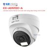 Camera KBVISION KX-AD5112C-A - Dome 5MP Full Color Kép