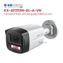 Camera IP KBVISION KX-AD4003N-A - Thân 4MP Ngoài Trời