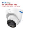 Camera KBVISION KX-CAi4004N-PRO - Dome 4MP AI Mic