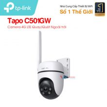 Camera 4G 2MP TP-Link Tapo C501GW