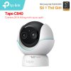 Tapo C840 - Camera WiFi AI quay 360 độ thông minh