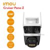 Camera IMOU Cruiser Pano Z 4 Ống Kính Zoom 12X