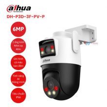Camera Wifi Picoo 6MP Dahua DH-P3D-3F-PV-P