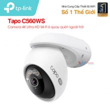 Camera Tapo C560WS 4K