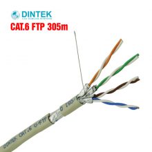Dintek CAT.6 FTP 305m