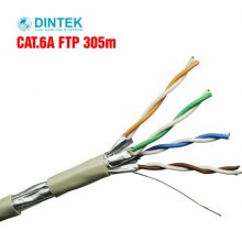 Dintek CAT.6A FTP 305m