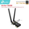 Card Mạng TP-Link Archer TX55E - Wi-Fi 6 AX3000 BT 5.2 Giá Tốt