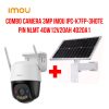 Combo Camera IPC-K7FP-3HOTE + pin 4020A1 lưu điện 24h