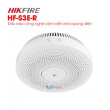 Đầu báo khói RF Hikfire HF-S3E-R