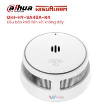 Wisualarm DHI-HY-SA40A-R4 - Báo Khói Không Dây Dahua