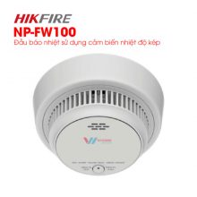 Đầu báo nhiệt Lora Hikfire NP-FW100
