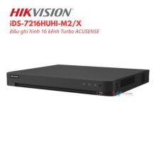Mua Đầu Ghi Hikvision iDS-7216HUHI-M2/X Chính Hãng