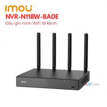 Đầu Ghi IMOU NVR-N118W-8A0E