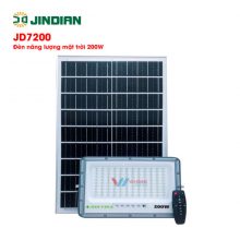 Đèn JINDIAN JD7200