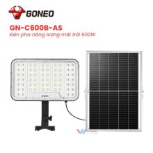 Đèn Solar GONEO GN-C600B-AS 600W