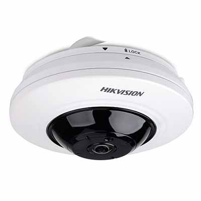 ds-2cc52h1t-fits-1 Camera Fish Eye HDTVI 5MP Hikvision DS-2CC52H1T-FITS