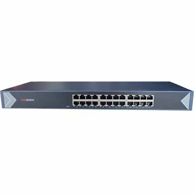 ds-3e0524-e Switch L2 24 cổng 10/100/1000Mbps Hikvision DS-3E0524-E(B)