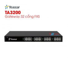 Gateway 32 cổng FXS Yeastar TA3200