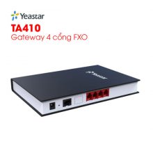 Yeastar TA410