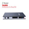 Gateway 8 cổng FXS Yeastar TA800