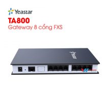 Gateway 8 cổng FXS Yeastar TA800