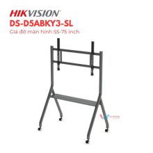 Giá đỡ màn hình 55-75 inch HIKVISION DS-D5ABKY3-SL
